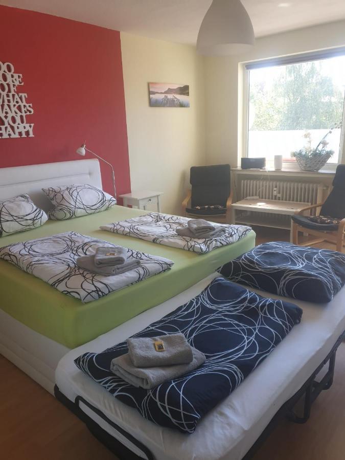 Zentrales Apartement เบรเมน ภายนอก รูปภาพ