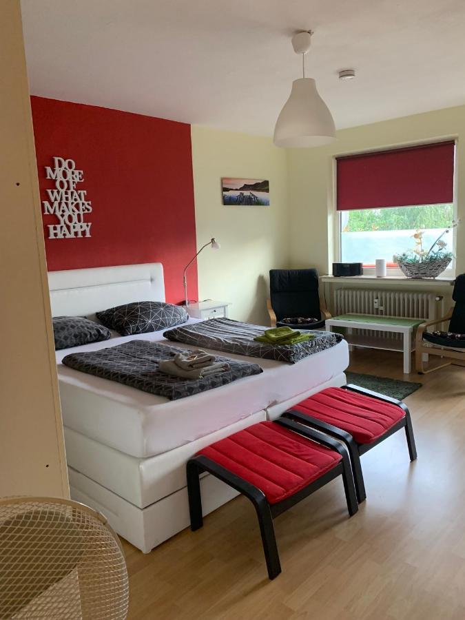 Zentrales Apartement เบรเมน ภายนอก รูปภาพ