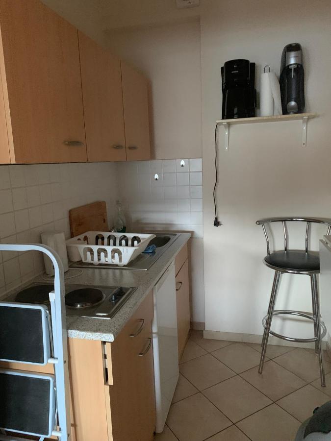 Zentrales Apartement เบรเมน ภายนอก รูปภาพ